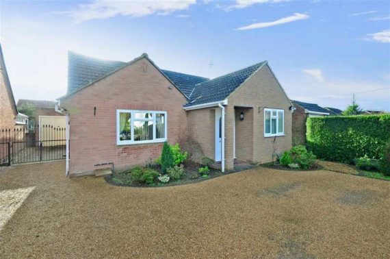 3 Bedroom Bungalow